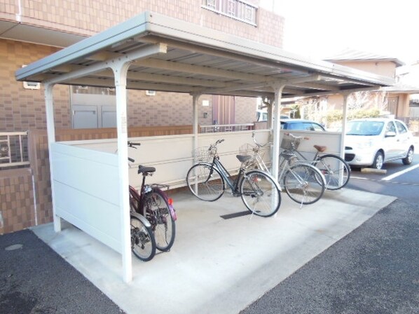 プレジールの物件内観写真